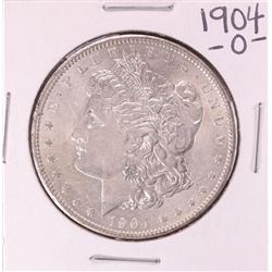 1904-O $1 Morgan Silver Dollar Coin