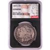 Image 1 : 1897-S $1 Morgan Silver Dollar Coin NGC Genuine