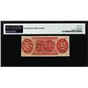 Image 2 : 1863 Fifty Cents Third Issue Fractional Note Fr.1329 PMG Choice Uncirculated 64EPQ