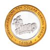 Image 1 : .999 Silver Osheas Casino Las Vegas, Nevada $10 Casino Limited Edition Gaming Token