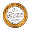 Image 2 : .999 Silver Osheas Casino Las Vegas, Nevada $10 Casino Limited Edition Gaming Token