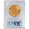 Image 2 : 1904 $20 Liberty Head Double Eagle Gold Coin PCGS MS64