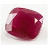 Image 2 : 3.40ct Cushion Cut Blood Red Natural Ruby AGSL