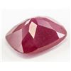 Image 3 : 3.40ct Cushion Cut Blood Red Natural Ruby AGSL