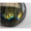 Image 4 : 32.90ct Cabochon Natural Labadorite AGSL