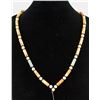 Image 1 : Chinese Fine Hardstone Agate Necklace