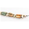 Image 2 : Chinese Fine Hardstone Agate Necklace
