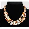 Image 1 : Chinese Multi-gem Necklace