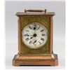 Image 1 : German Junghans Table Clock with Key