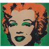 Image 3 : Andy Warhol American Signed Silkscreen on Paper