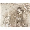 Image 3 : Dante Gabriel Rossetti English Ink on Paper Hamlet