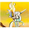 Image 3 : Yves Tanguy French Oil on Canvas ZABRISKIE GALLERY