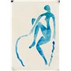 Image 1 : Henri Matisse French Fauvist Watercolor on Paper