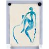 Image 2 : Henri Matisse French Fauvist Watercolor on Paper
