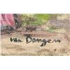 Image 5 : Kees Van Dongen Dutch Modernist Oil on Canvas