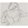 Image 3 : Edgar Degas French Signed Linocut Etching