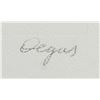 Image 5 : Edgar Degas French Signed Linocut Etching