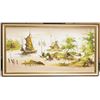 Image 2 : Signed Tong Indonesian Oil on Canvas