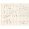 Image 8 : Tadas Zaicikas MM "Life is Beautiful #3" COA