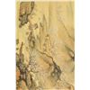 Image 3 : Chinese Watercolor Landscape Signed by Artist