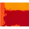 Image 3 : Mark Rothko American Signed Silkscreen 13/100 JCA