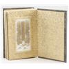 Image 3 : Chinese White Jade Buddhist Booklet