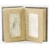 Image 4 : Chinese White Jade Buddhist Booklet