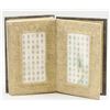Image 5 : Chinese White Jade Buddhist Booklet