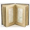 Image 6 : Chinese White Jade Buddhist Booklet