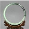 Image 1 : Burma Green Jadeite Bangle