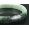 Image 4 : Burma Green Jadeite Bangle