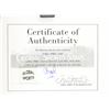 Image 4 : Angel Manfredi Puerto-Rican-US Autographed Photo