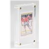 Image 3 : Steve Larmer NHL Autographed O-Pee-Chee Card
