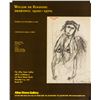 Image 1 : Willem de Kooning Signature on Single Leaf Page