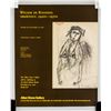 Image 2 : Willem de Kooning Signature on Single Leaf Page