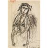 Image 3 : Willem de Kooning Signature on Single Leaf Page