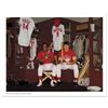 Image 1 : Pete Rose and Morgan in Clubhouse by Rose, Pete