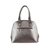 Metallic  Silver Rush Handbag