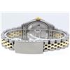 Image 8 : Rolex Ladies 2 Tone Yellow Gold Pink MOP Diamond & String Ruby Datejust Wristwat