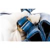 Image 8 : Louis Vuitton Blue Epi Leather Noe GM Drawstring Shoulder Bag