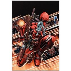 Cable & Deadpool #9 by Marvel Comics