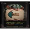 Image 1 : Unforgettaball! "Bank One Ballpark" Collectable Baseball