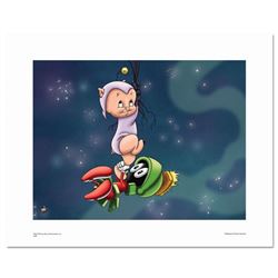 Marvin and Porky by Looney Tunes