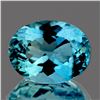 Image 1 : Natural Santa Maria Blue Aquamarine 6.62 Cts -Certified