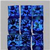 Image 1 : Natural Royal Blue Sapphire 9 Pcs [VVS]