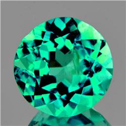 Natural  AAA Fire Intense Paraiba Blue Green Apatite