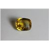 Image 5 : Natural Greenish Yellow Sapphire 4.60 Carats