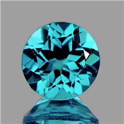 Natural Brazil  Paraiba Blue Apatite - VVS