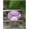 Image 1 : Natural SunSet Padparadscha 5.06 Carats - GRS Certified