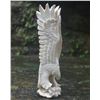 Image 4 : Stunning Hand Carved Antler Eagle